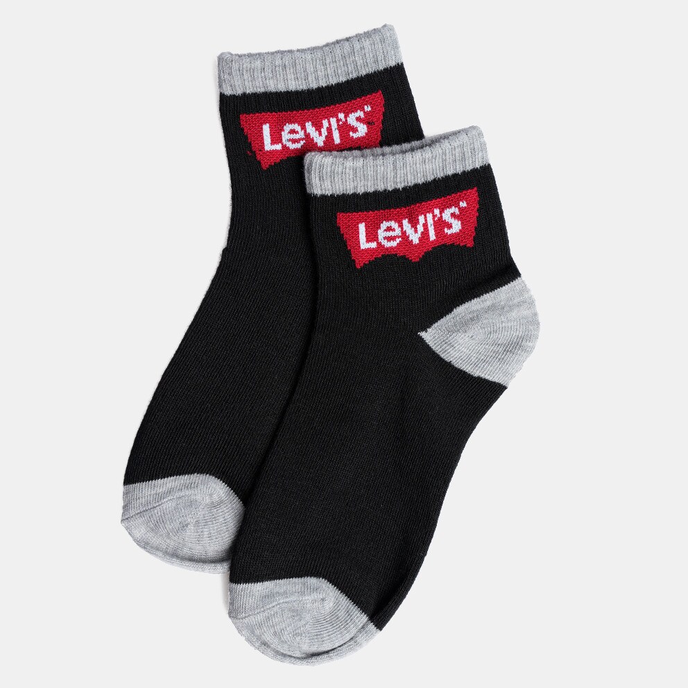 Levi's Batwing Mid Cut 3Pk