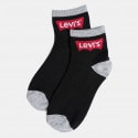 Levi's Batwing Mid Cut 3Pk