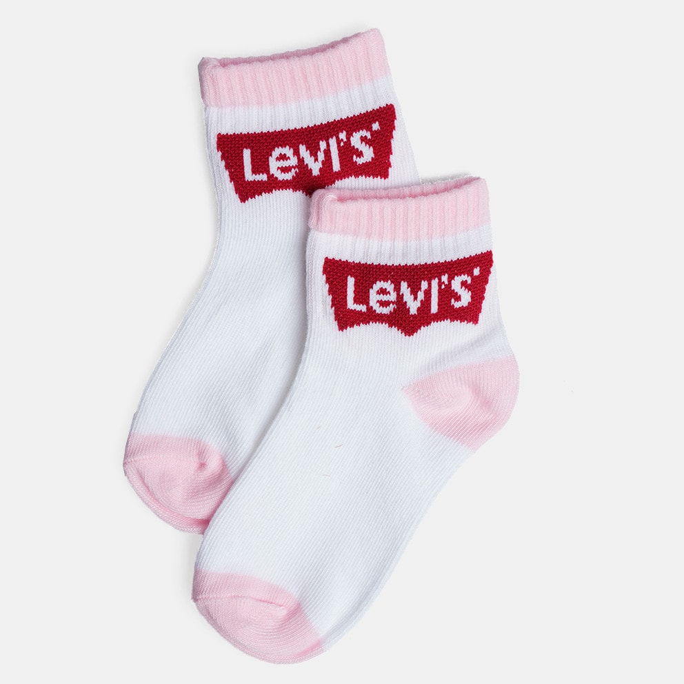 Levi's Batwing Mid Cut 3Pk