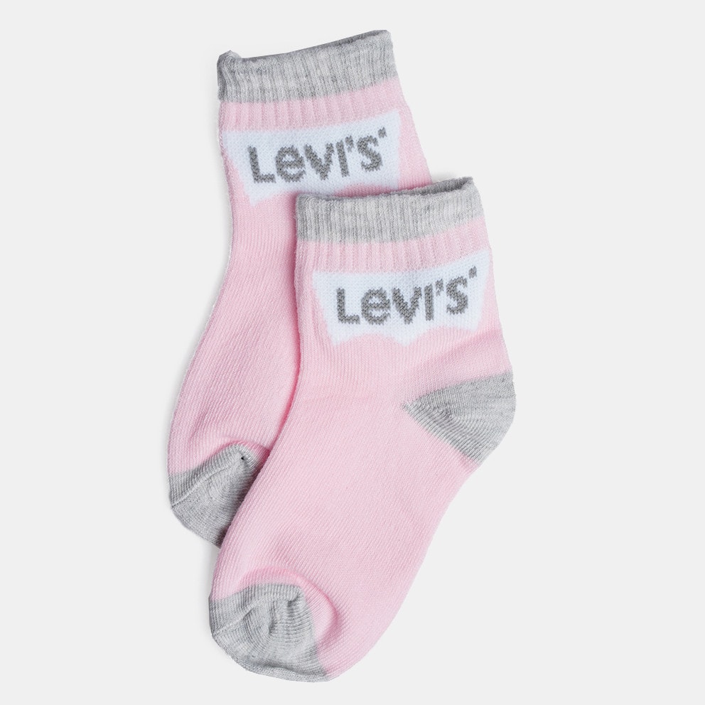 Levi's Batwing Mid Cut 3Pk