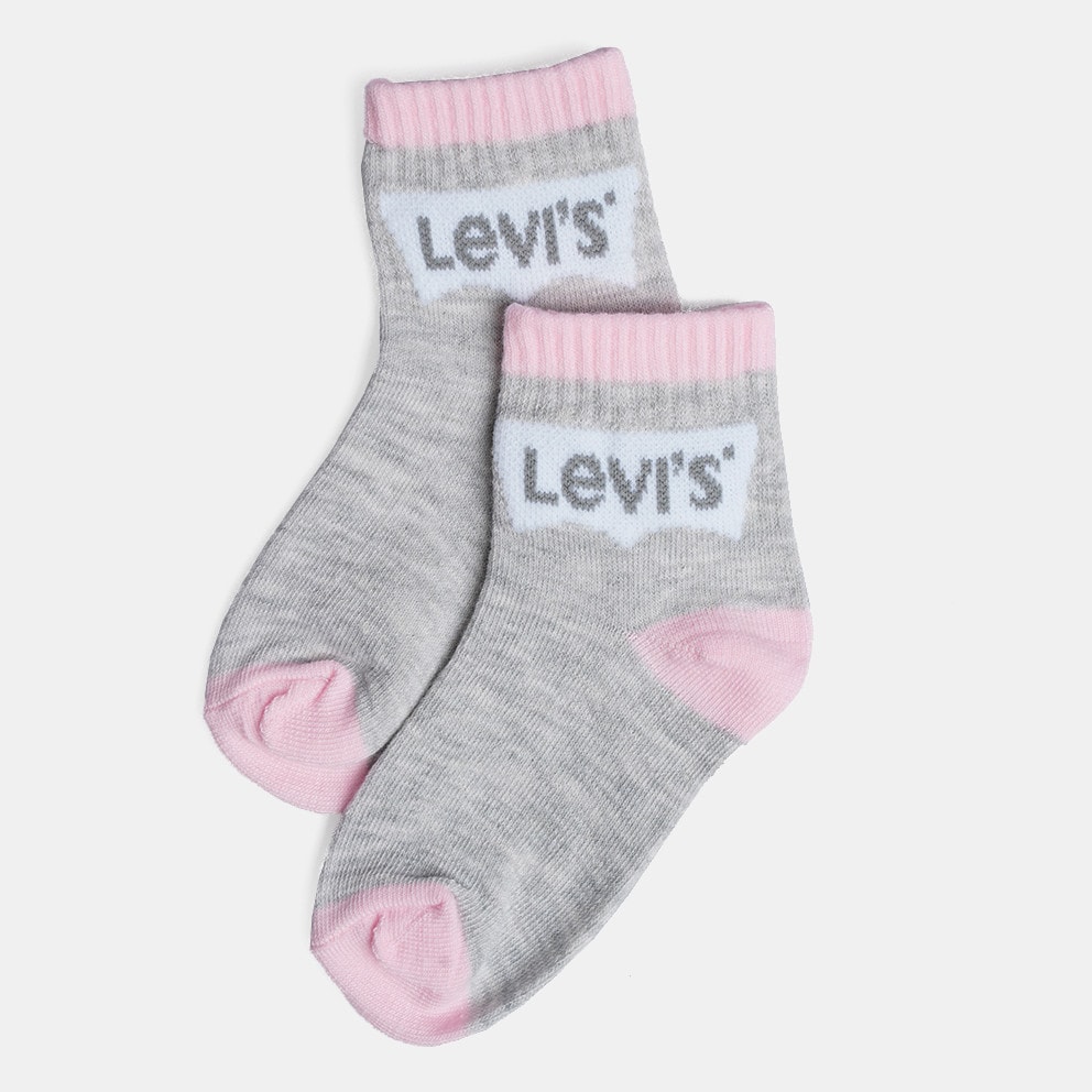 Levi's Batwing Mid Cut 3Pk