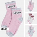 Levi's Batwing Mid Cut 3Pk