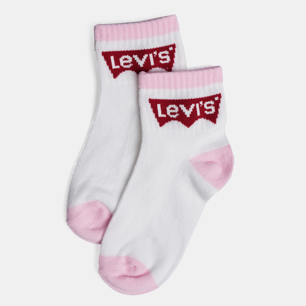 Levi's Batwing Mid Cut 3Pk