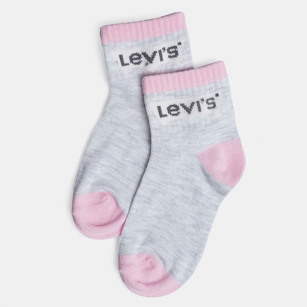 Levi's Batwing Mid Cut 3Pk