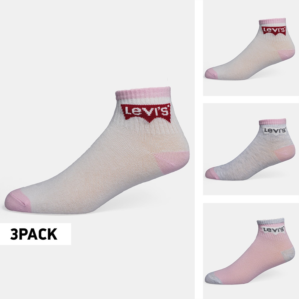 Levi's Batwing Mid Cut 3Pk