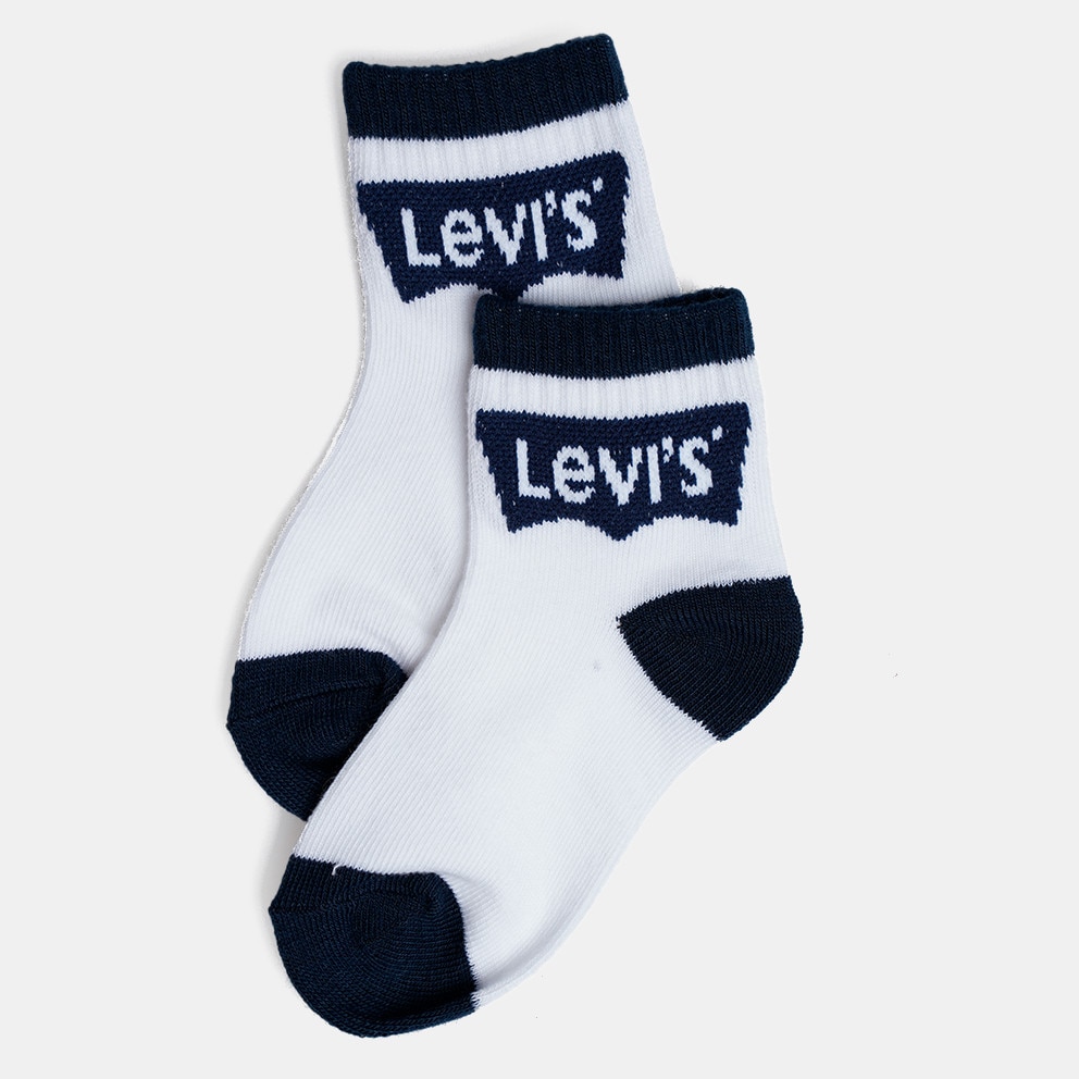 Levi's Batwing Mid Cut 3Pk
