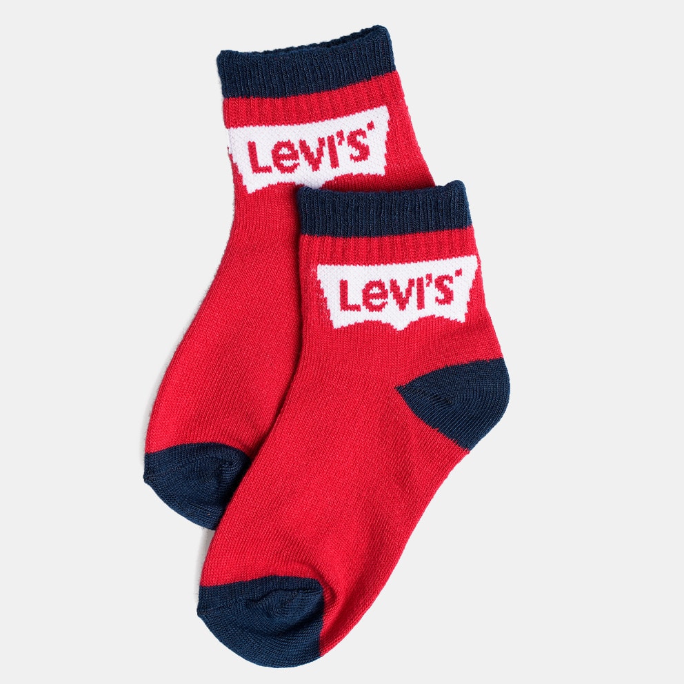 Levi's Batwing Mid Cut 3Pk