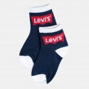 Levi's Batwing Mid Cut 3Pk