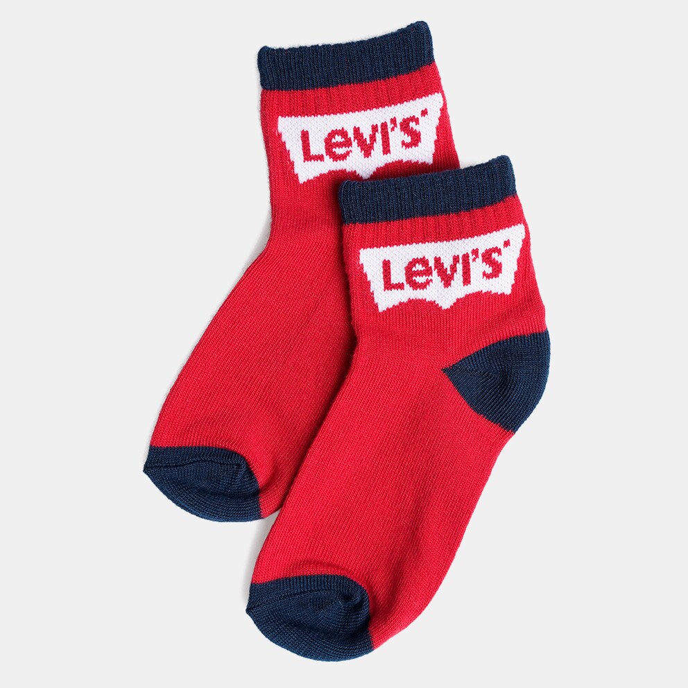 Levi's Batwing Mid Cut 3Pk