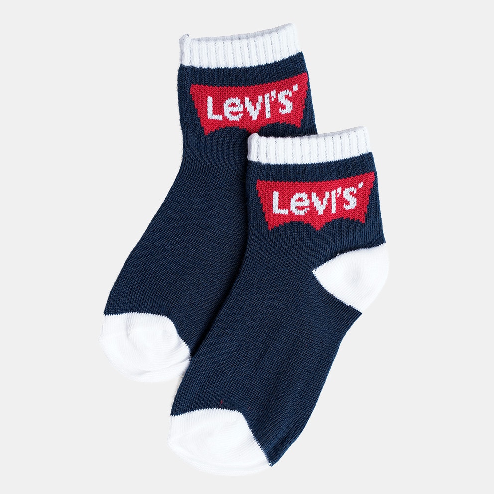 Levi's Batwing Mid Cut 3Pk