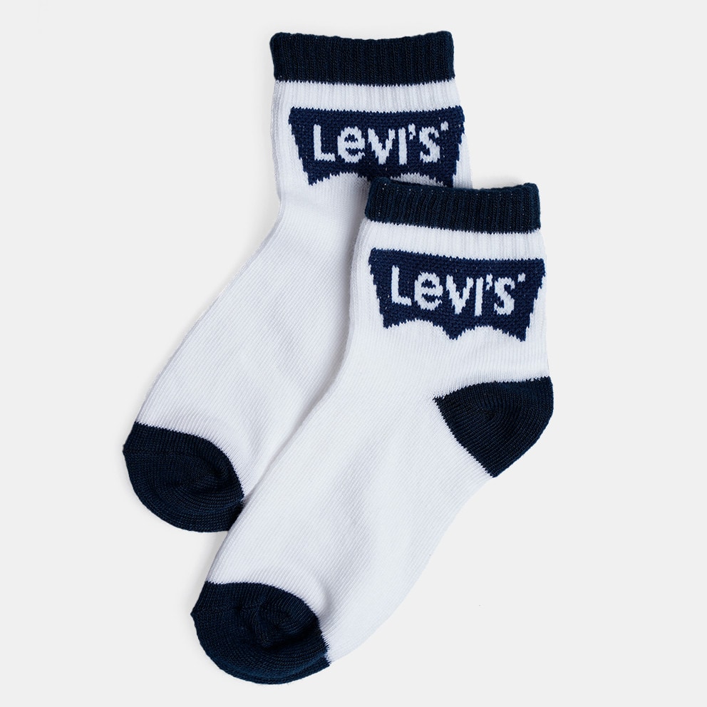 Levi's Batwing Mid Cut 3Pk