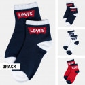 Levi's Batwing Mid Cut 3Pk