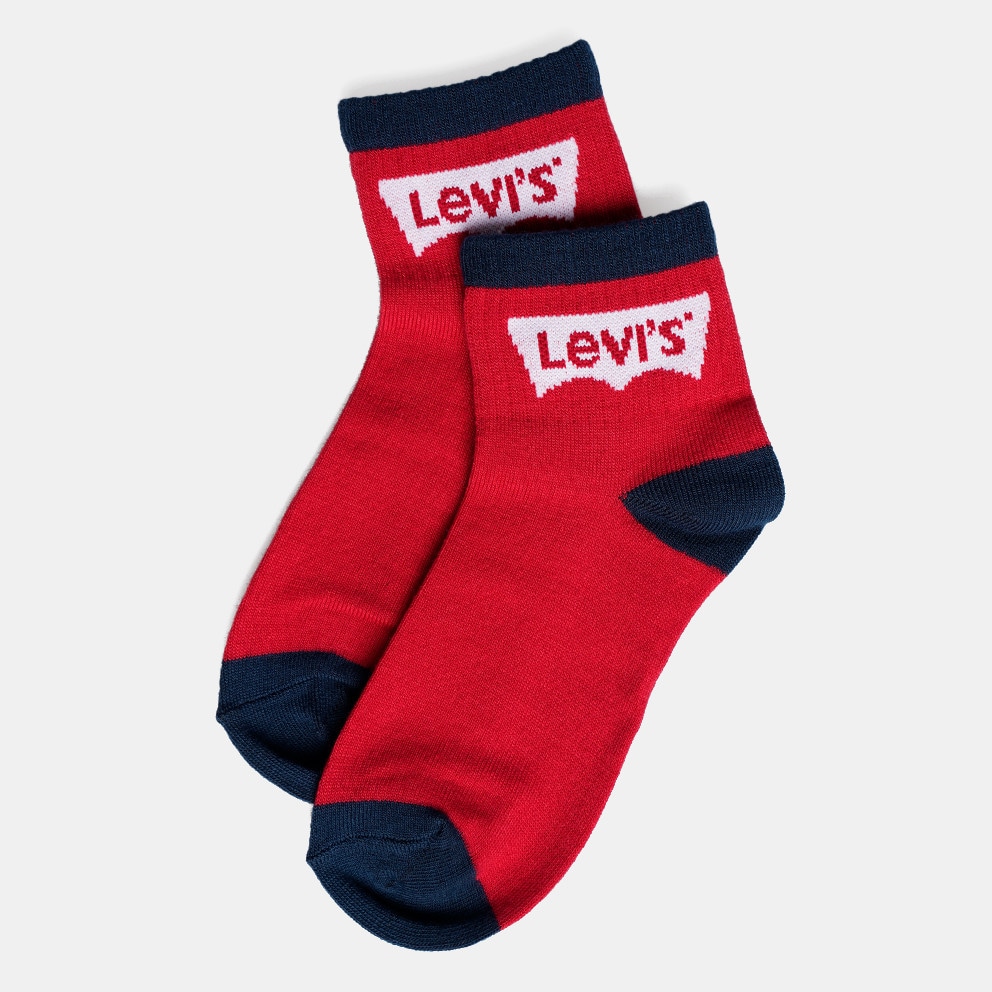 Levi's Batwing Mid Cut 3Pk