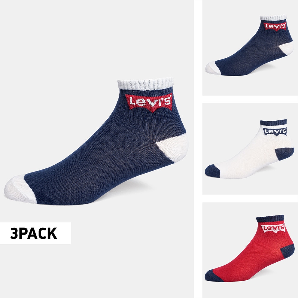 Levi's Batwing Mid Cut 3Pk