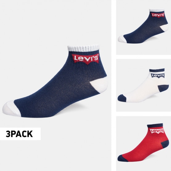 Levi's Batwing Mid Cut 3Pk