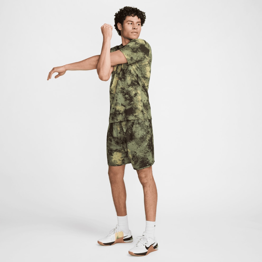 Nike M Nk Df Camo Tot 7Inul Short