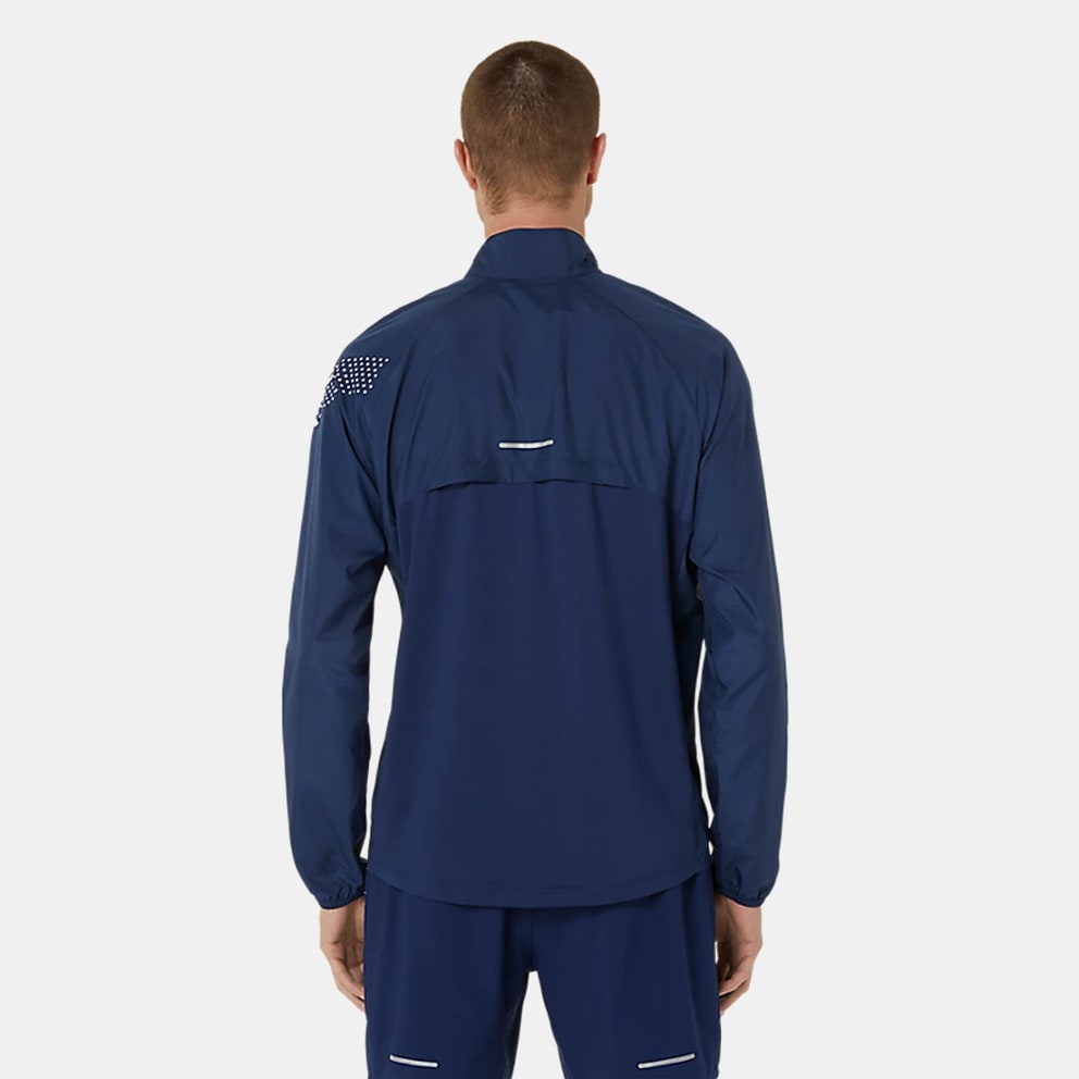 ASICS Performance Icon Jacket Μπουφάν Ανδρ. Εισ
