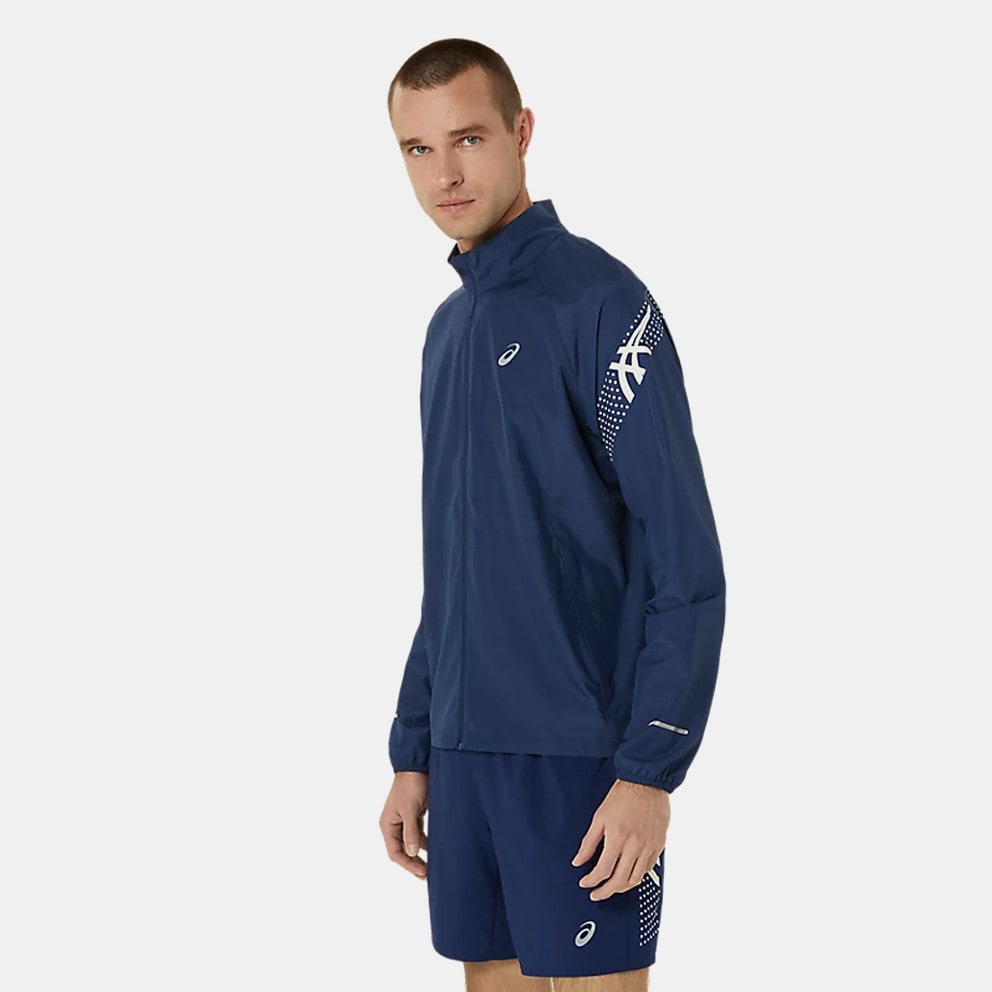 ASICS Performance Icon Jacket Μπουφάν Ανδρ. Εισ
