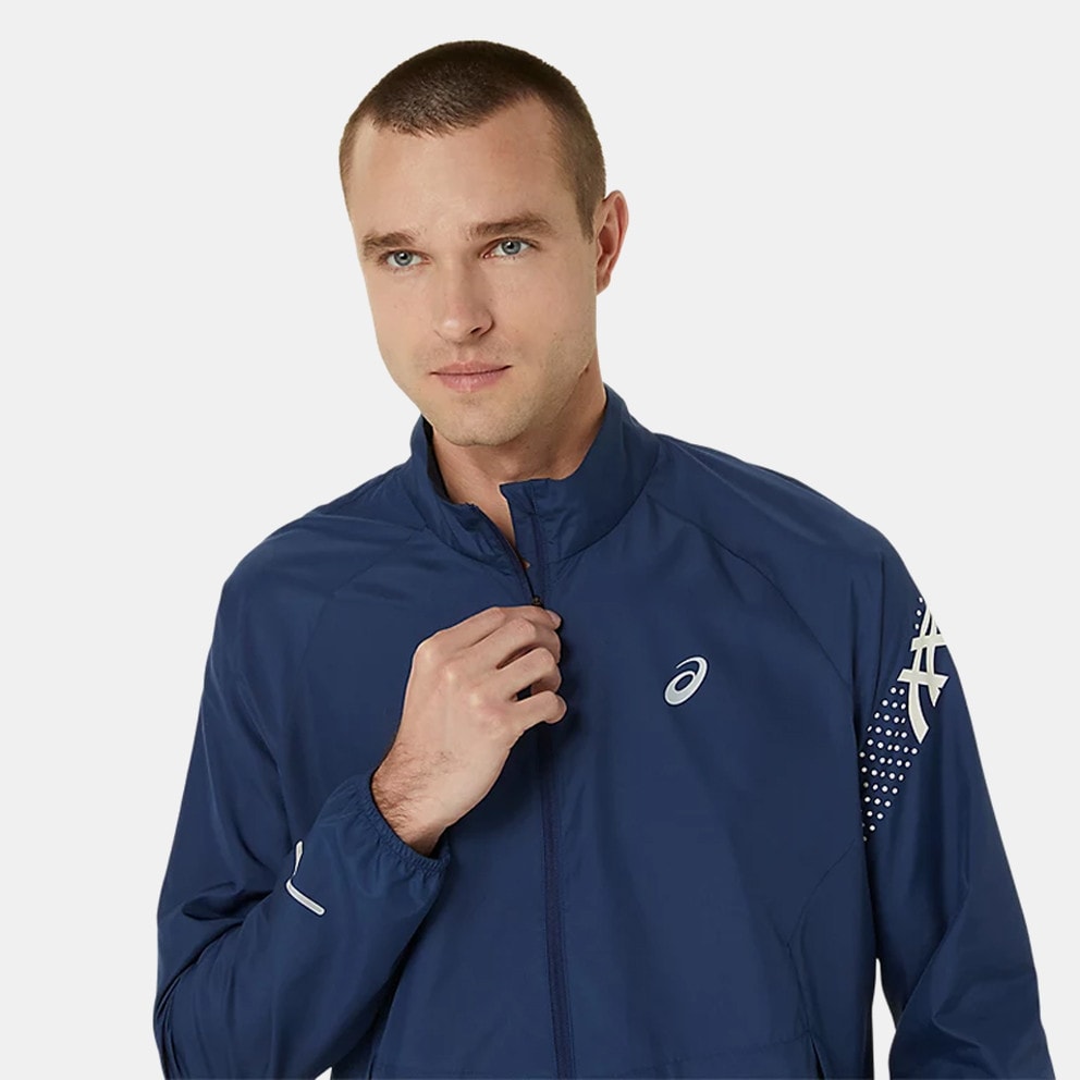 ASICS Performance Icon Jacket Μπουφάν Ανδρ. Εισ