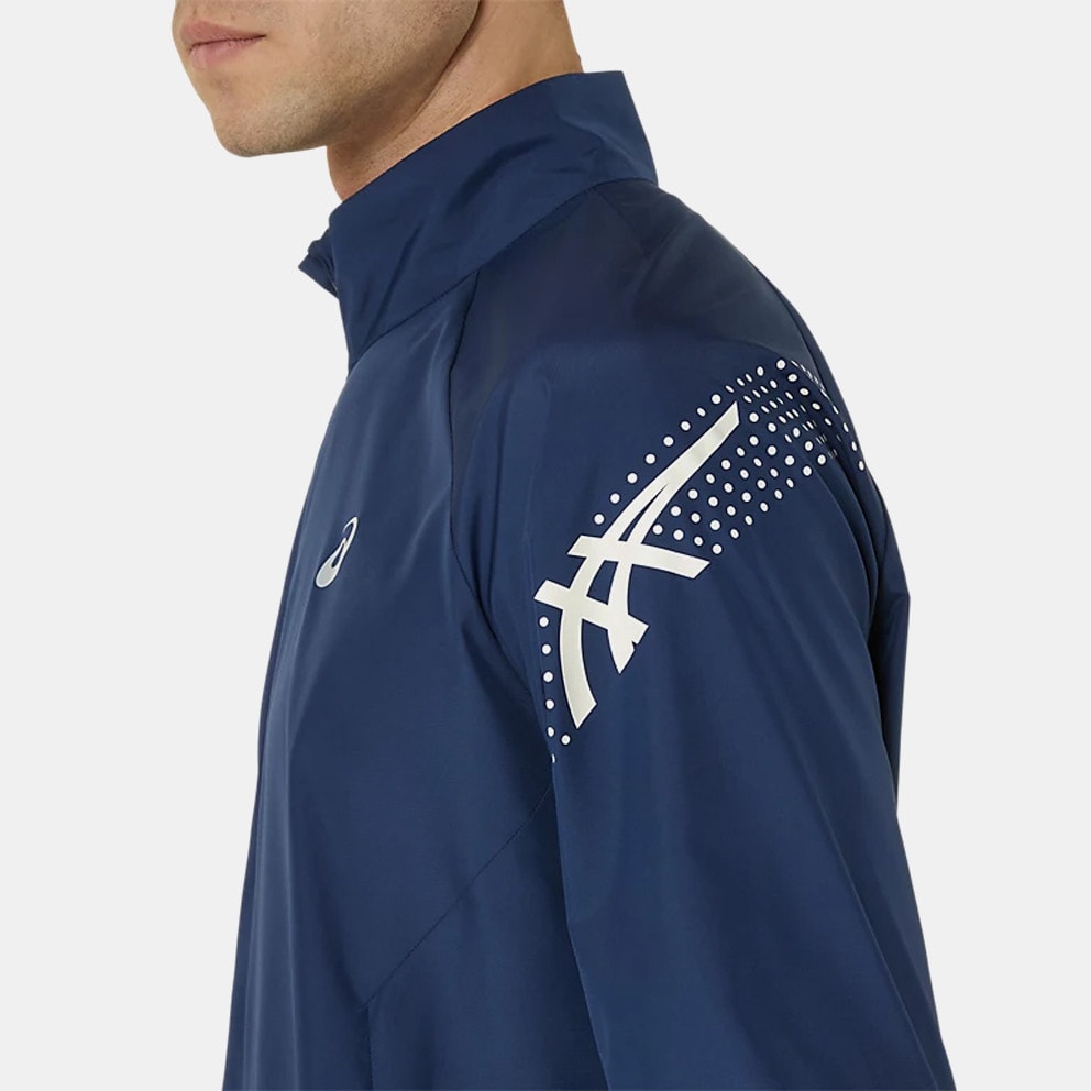 ASICS Performance Icon Jacket Μπουφάν Ανδρ. Εισ