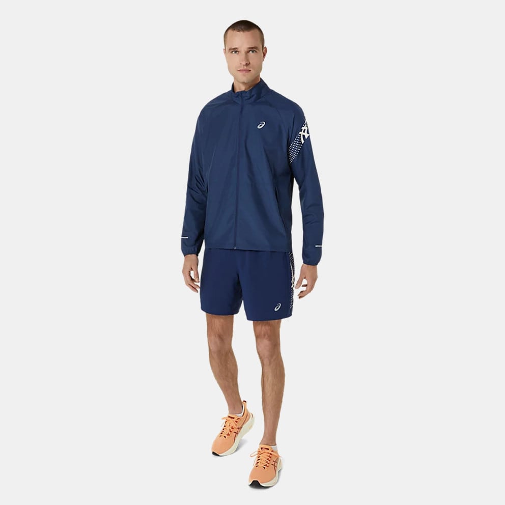 ASICS Performance Icon Jacket Μπουφάν Ανδρ. Εισ