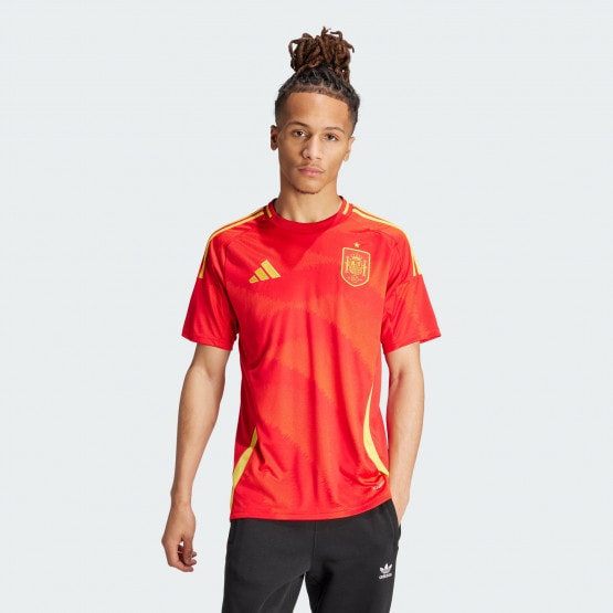 adidas Spain 24 Home Men's Jersey