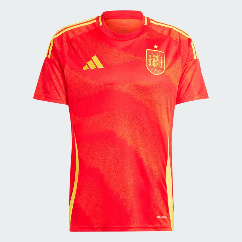 adidas Spain 24 Home Men's Jersey