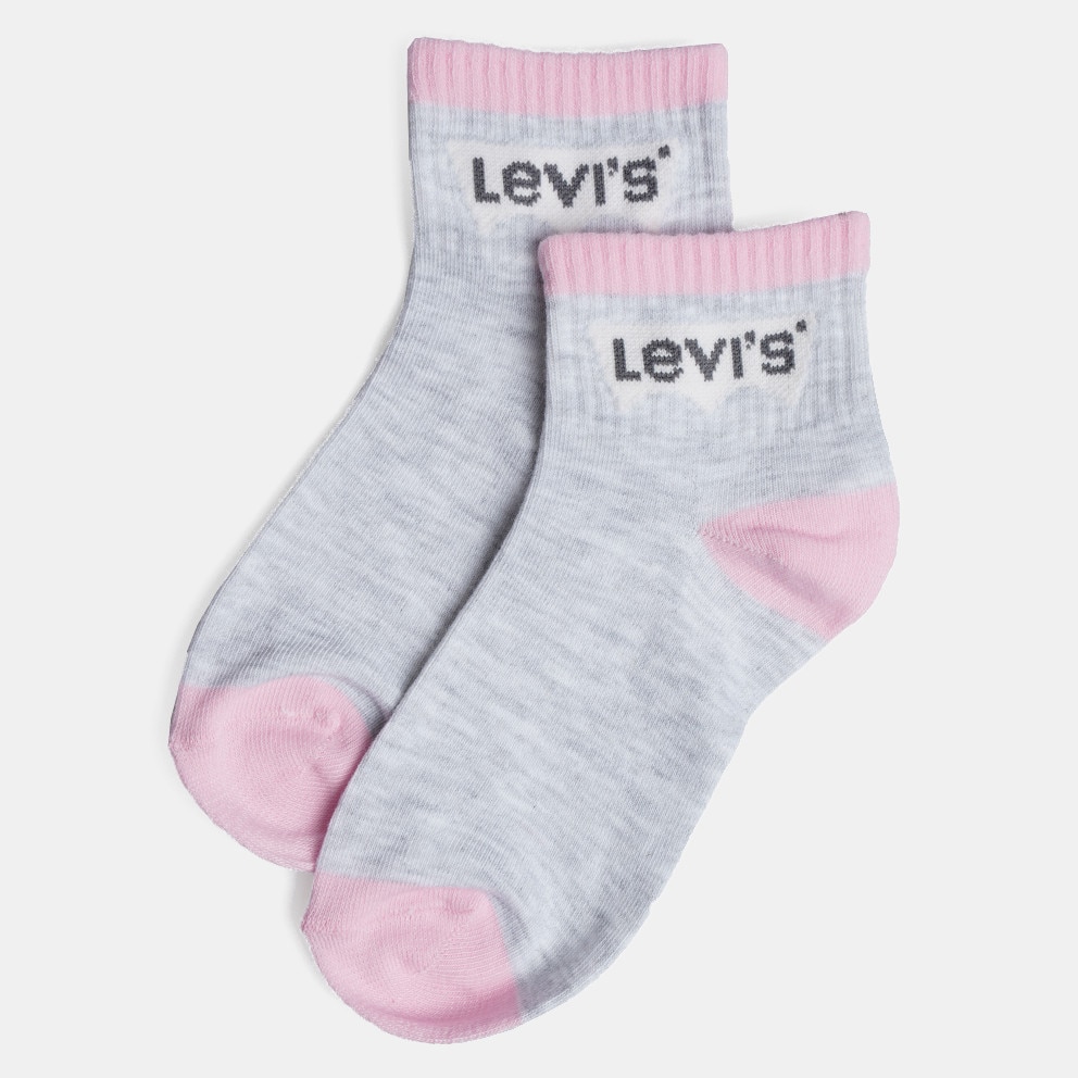 Levi's Batwing Mid Cut 3Pk