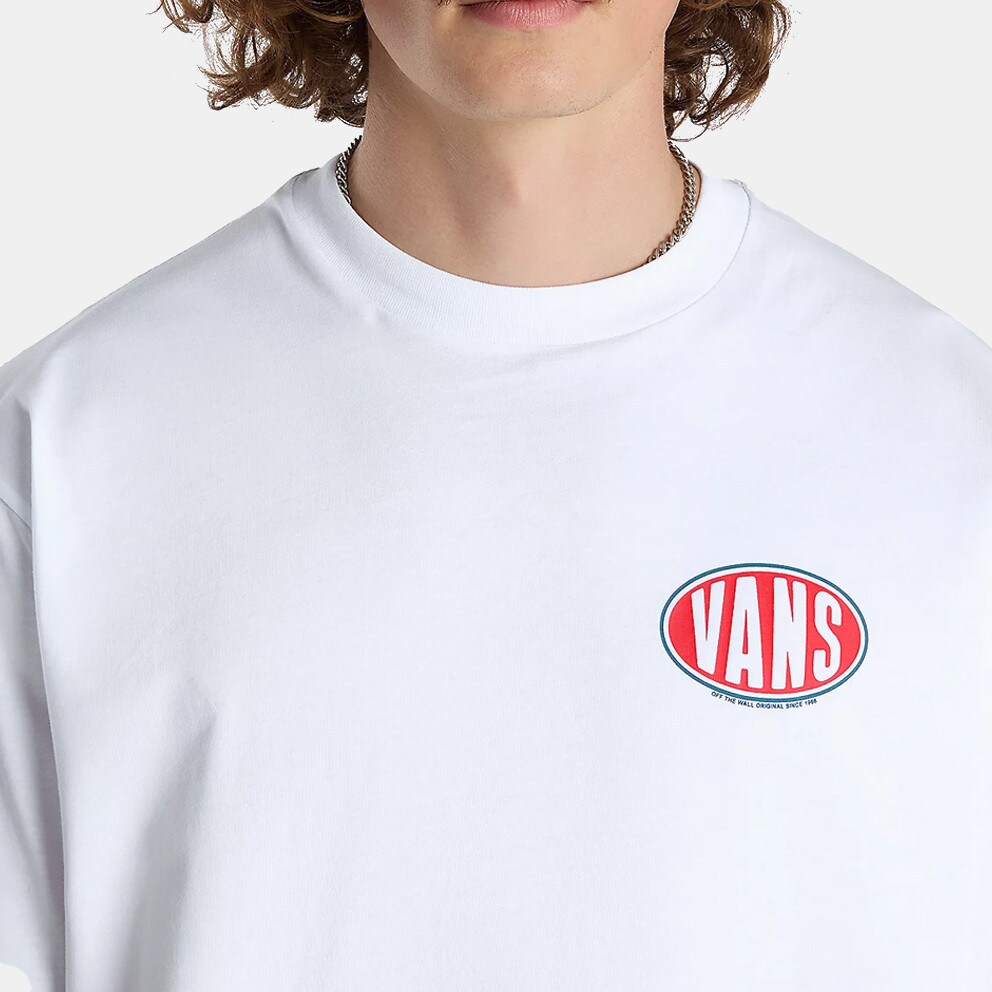 Vans Spray On Ss White