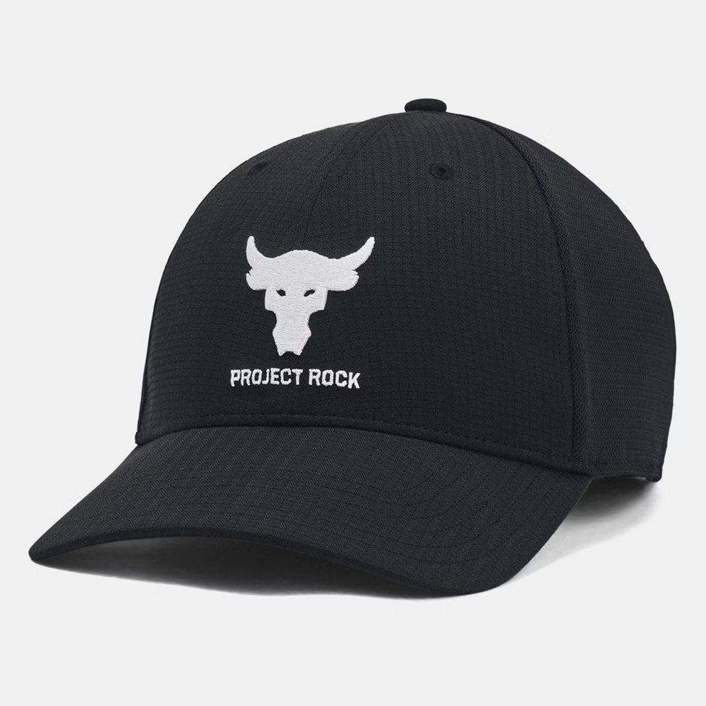Under Armour Project Rock Trucker Hat