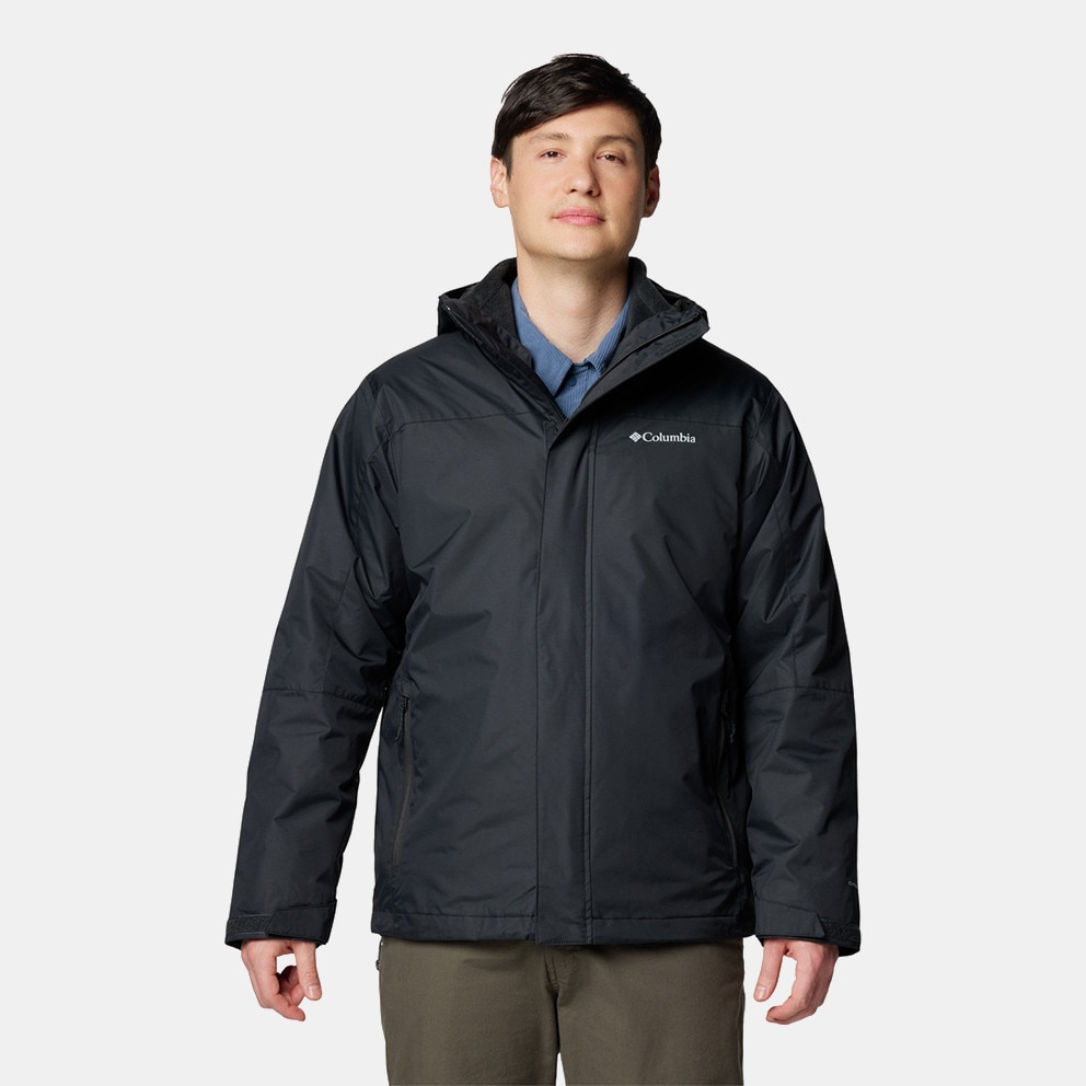 Columbia Tunnel Falls II Interchange Men's Jacket