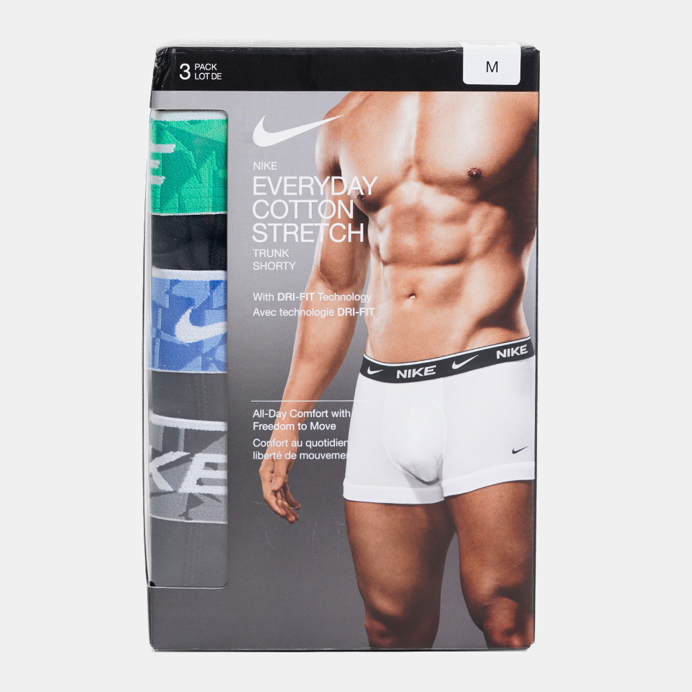 Nike Low Rise 3-Pack Men's Underwear