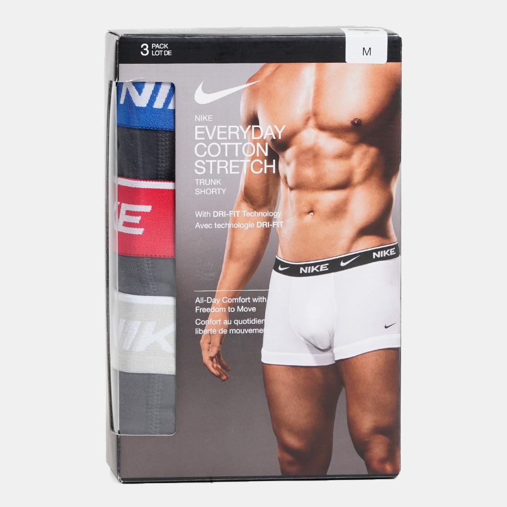 Nike Low Rise 3-Pack Men's Underwear