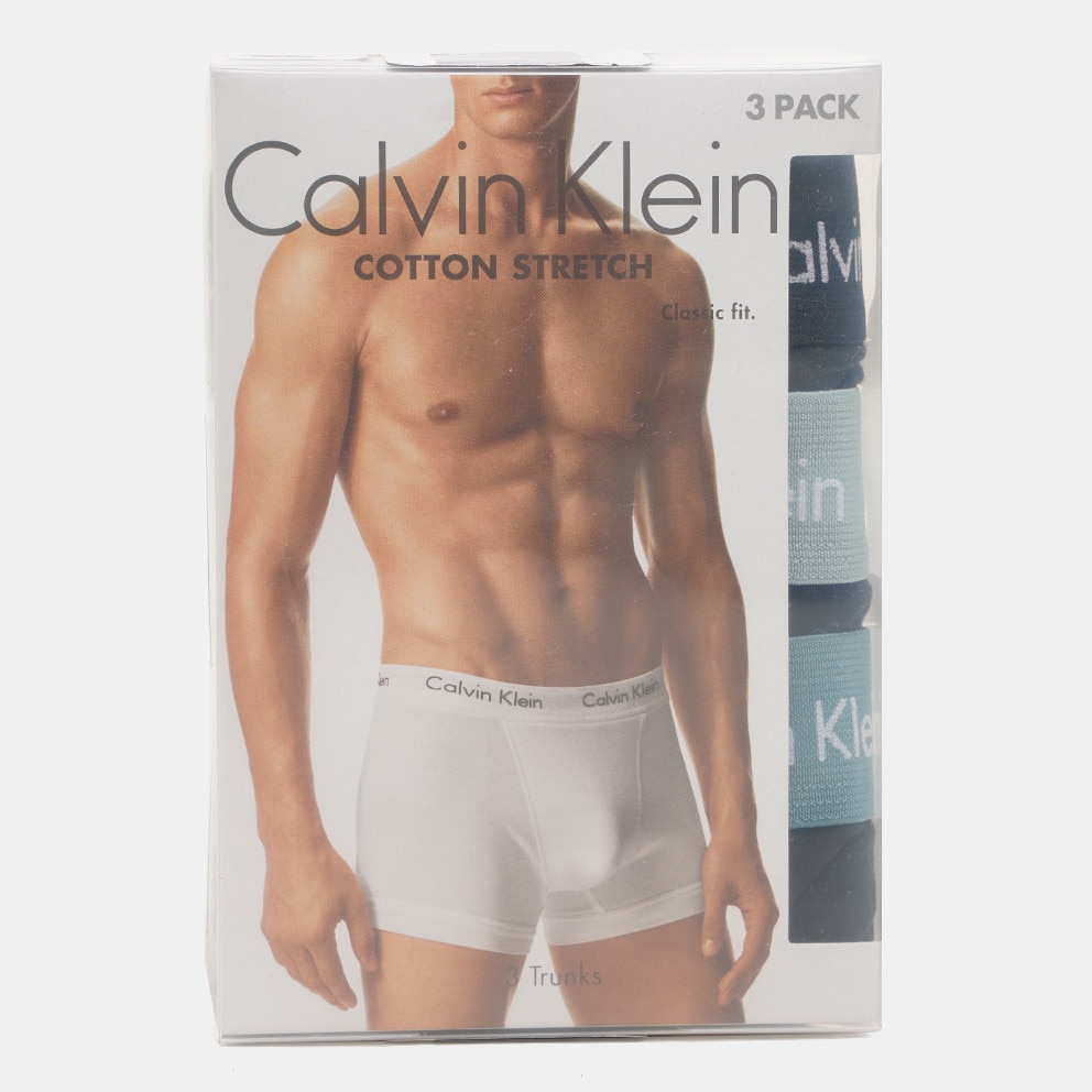 Calvin Klein Low Rise 3-Pack Men's Underwear