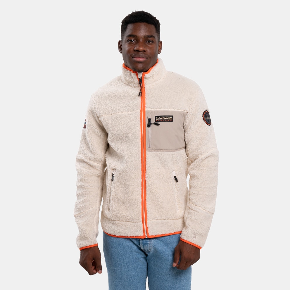 Napapijri Yupik Fz 3 Men's Polar Fleece