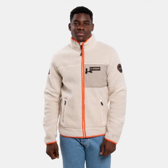 Napapijri Yupik Fz 3 Men's Polar Fleece