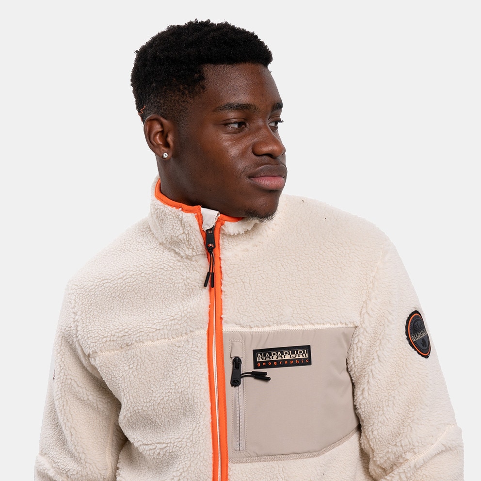 Napapijri Yupik Fz 3 Men's Polar Fleece