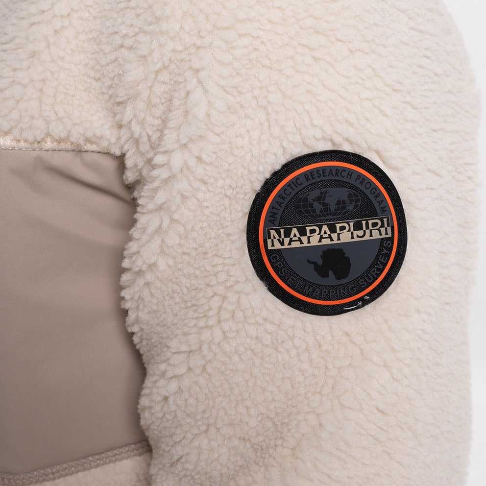 Napapijri Yupik Fz 3 Men's Polar Fleece