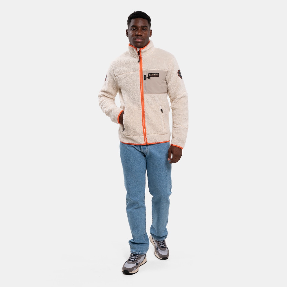 Napapijri Yupik Fz 3 Men's Polar Fleece
