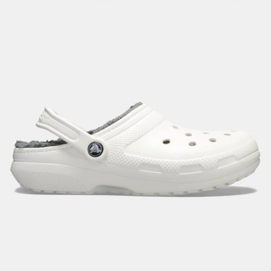 Crocs Classic Lined Clog Γυναικεία Σανδάλια