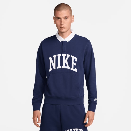 Nike Men’s Club HBR Fleece Low Men’s Sweatshirt