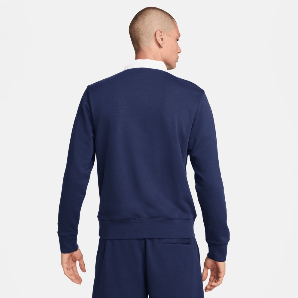 Nike Men’s Club HBR Fleece Low Men’s Sweatshirt