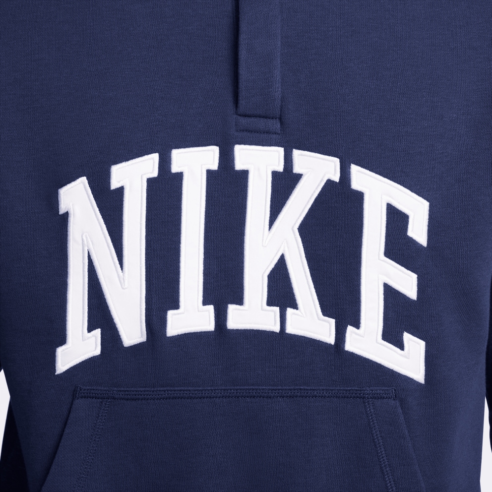 Nike Men’s Club HBR Fleece Low Men’s Sweatshirt