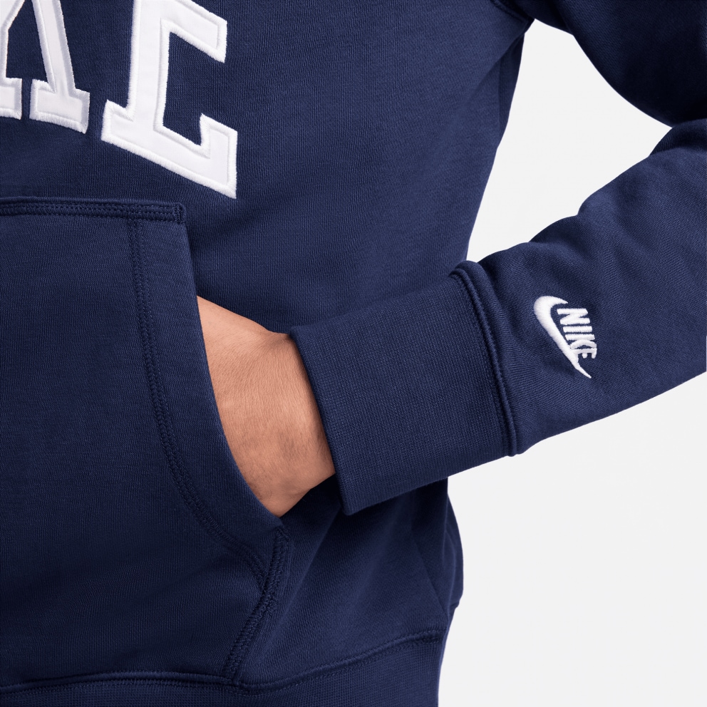 Nike Men’s Club HBR Fleece Low Men’s Sweatshirt