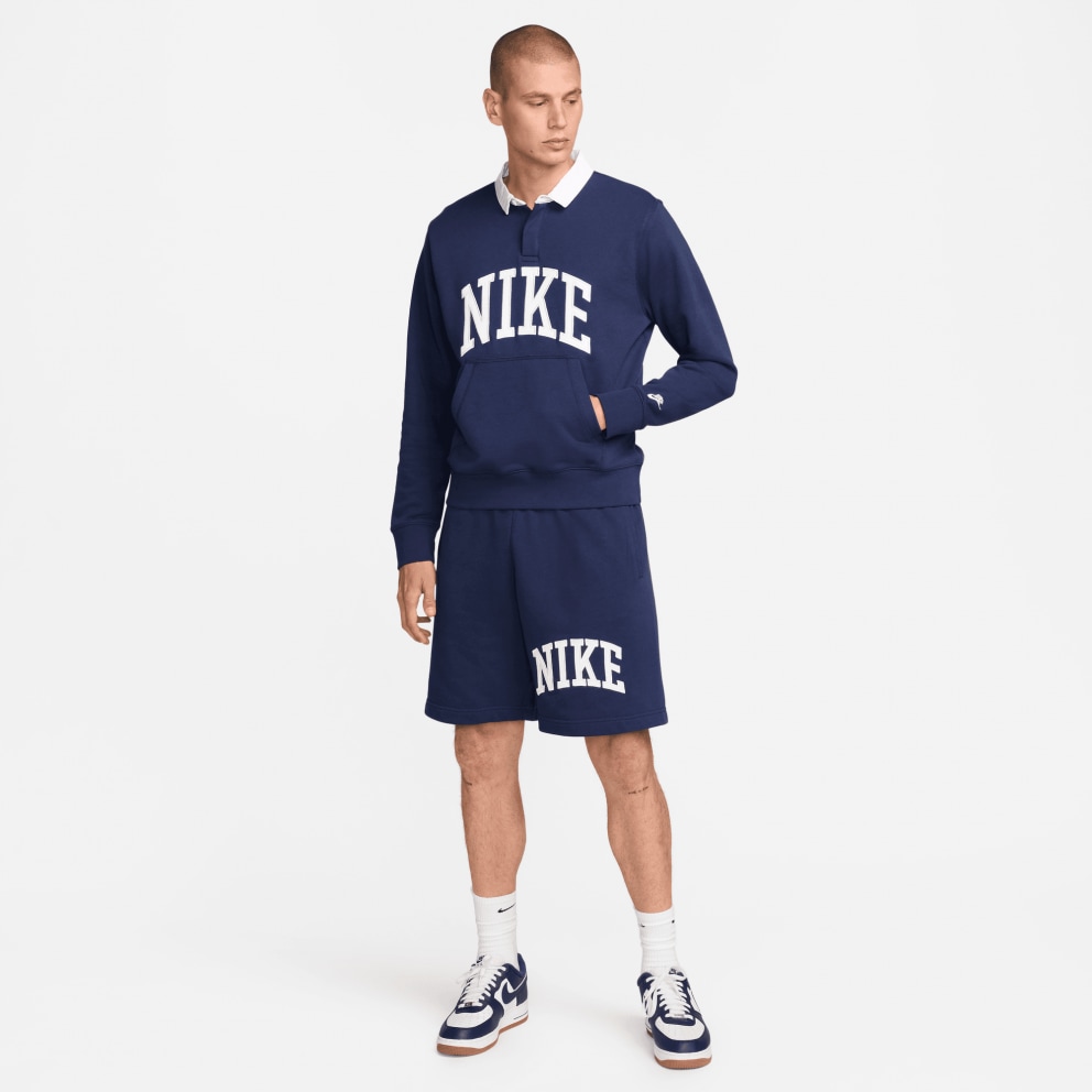 Nike Men’s Club HBR Fleece Low Men’s Sweatshirt