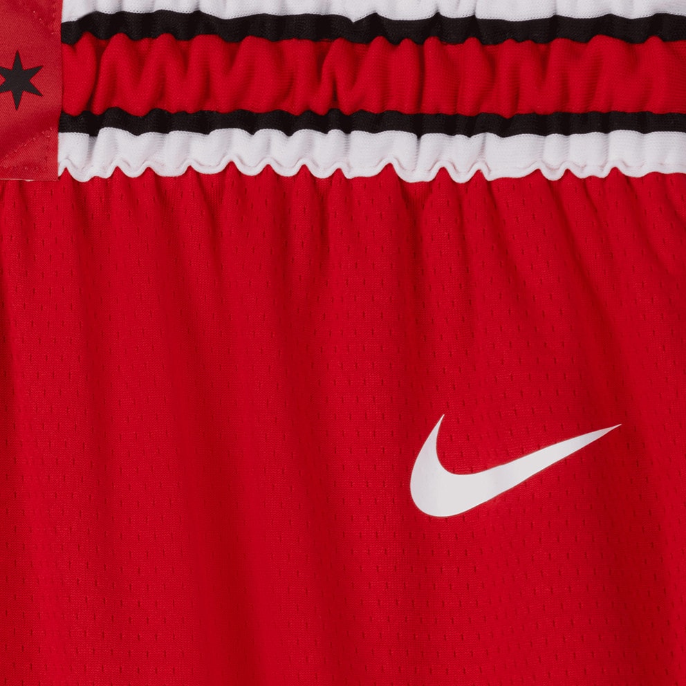 Nike NBA Chicago Bulls Icon Edition Swingman Men's Shorts