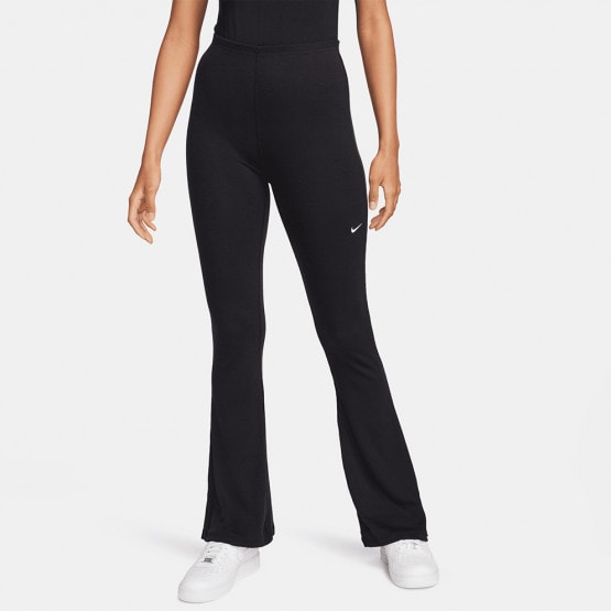 Nike Sportsher Seal Nit Mini-Rib Flair Women's Leggings