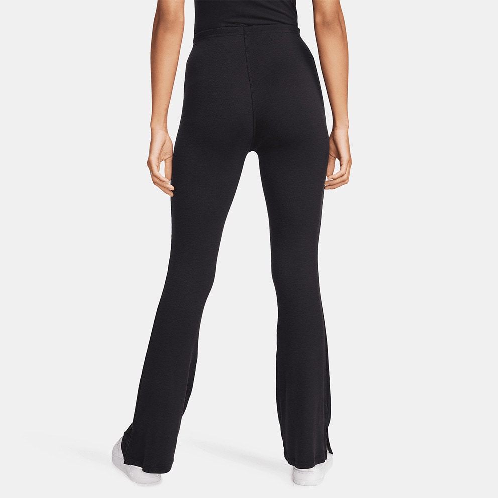 Nike Sportsher Seal Nit Mini-Rib Flair Women's Leggings