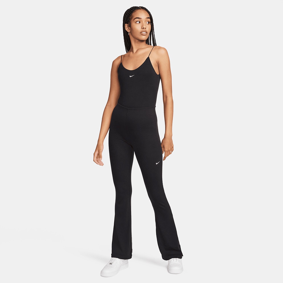 Nike Sportsher Seal Nit Mini-Rib Flair Women's Leggings