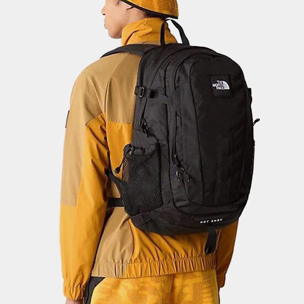 The North Face Hot Shot Se Backpack Tnf Black